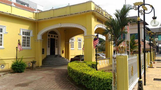 Muzium Diraja Istana Batu